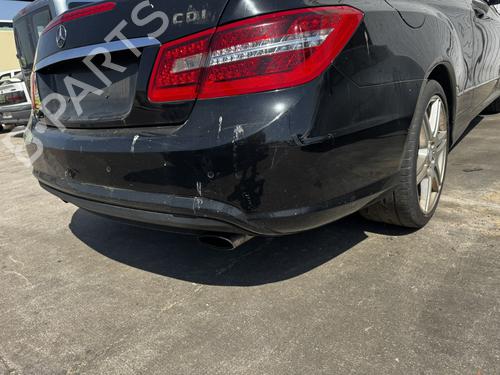 Rear bumper MERCEDES-BENZ E-CLASS Coupe (C207) E 350 CDI (207.322) | BP26335646C8 