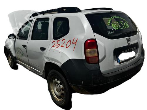 Getriebe für Getriebe DACIA DUSTER (HS_) [2010-2018] 36754451 36754451