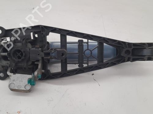 Front right exterior door handle OPEL CORSA D (S07) 1.3 CDTI (L08, L68) | BP25309023C129 