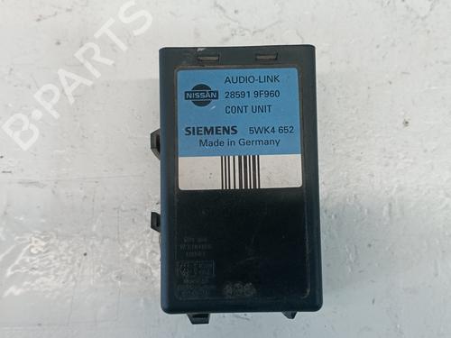 Used Electronic module NISSAN TERRANO II (R20) 2.7 TDi 4WD (125 hp) 25315513