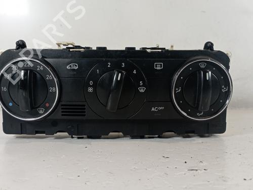 Climate control MERCEDES-BENZ A-CLASS (W169)  | BP25322775I5 