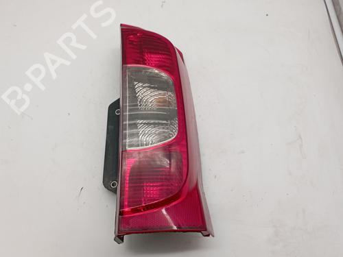 Used Right taillight FIAT FIORINO Box Body/MPV (146_) 75 i.e. 1.5 (75 hp) 28708189