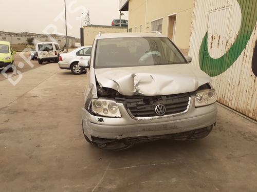 Brugte VW TOURAN (1T1, 1T2) [2003-2011]  4289988