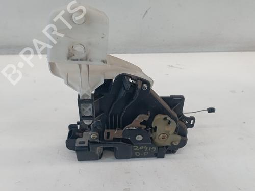 Front right lock VW CADDY II Box Body/MPV (9K9A) 60 1.4 | BP25319240C97 