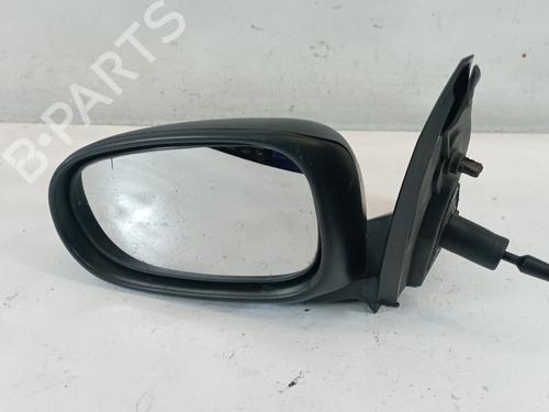 Used Left mirror NISSAN ALMERA II Hatchback (N16) [2000-2025]  25313503