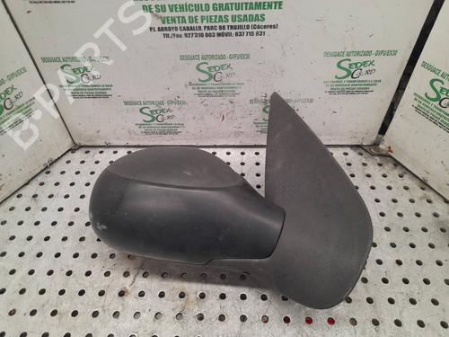 Used Right mirror PEUGEOT 206 Hatchback (2A/C) [1998-2012]  25311952