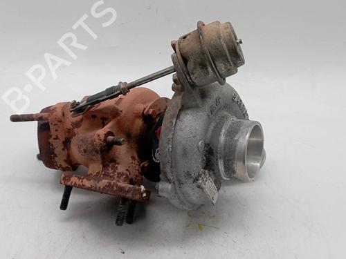 Used Turbocharger/Supercharger Turbocharger/Supercharger SSANGYONG REXTON / REXTON II (GAB_) 2.7 Xdi (163 hp) 39718778 39718778