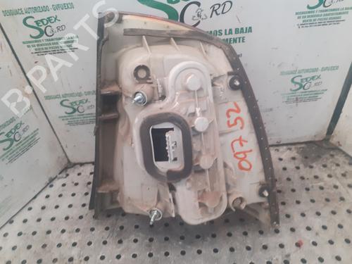 Left taillight OPEL ASTRA G Coupe (T98)  | BP25316427C34 