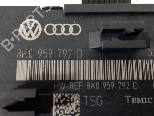 Electronic module AUDI Q5 (8RB)  | BP25312579M83 