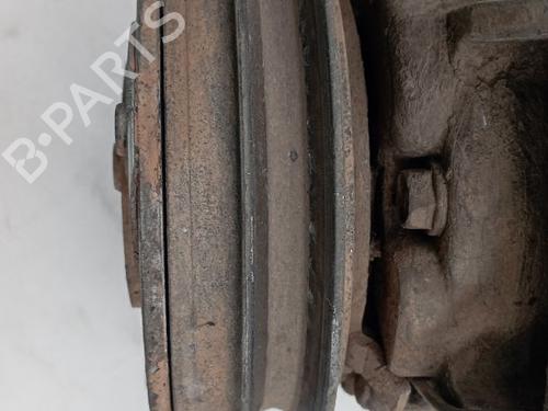 AC compressor MITSUBISHI L200 / TRITON (KA_T, KB_T)  | BP27701300M34 