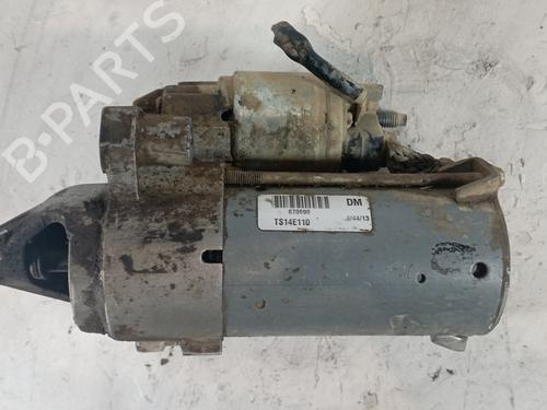 Used Starter CITROËN C3 I (FC_, FN_) [2002-2013]  25320663
