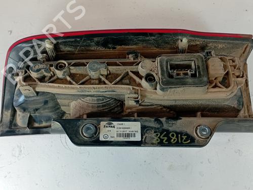 Left taillight CITROËN NEMO MPV 1.3 HDi 75 | BP25317282C34 
