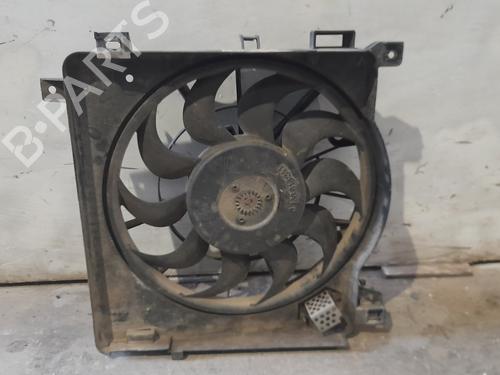 Køleventilator elektrisk OPEL ASTRA H (A04)  | BP25319266M35 