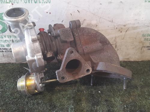 Used Turbocharger/Supercharger OPEL SINTRA (APV) [1996-1999]  25329001