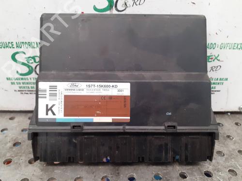 Used Electronic module FORD MONDEO III Saloon (B4Y) [2000-2007]  25311637