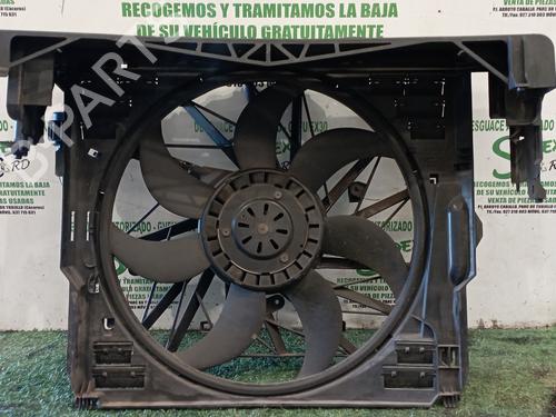 Used Radiator fan BMW 3 (E36) 325 tds (143 hp) 25329449