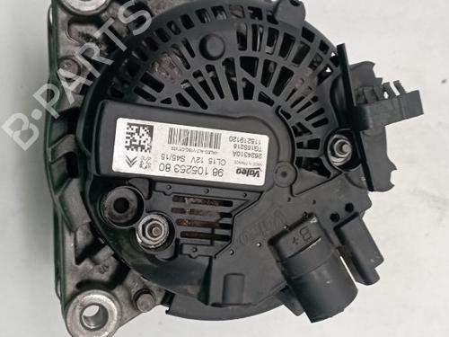 Alternator CITROËN BERLINGO MULTISPACE (B9) 1.6 BlueHDi 100 | BP29753980M7