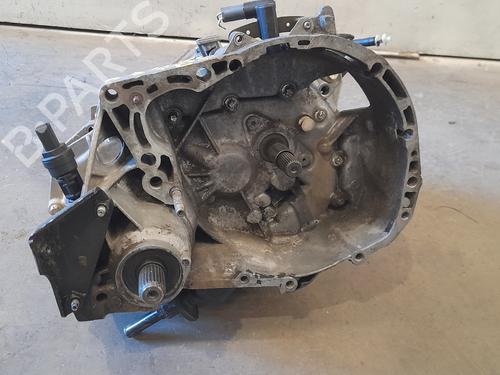 Gearbox RENAULT KANGOO (KC0/1_) 1.5 dCi | BP29387652M3 