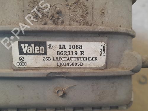 Intercooler VW GOLF IV (1J1)  | BP25320000M30 