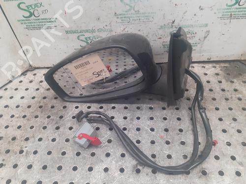 Retrovisor esquerdo FIAT STILO (192_) [2001-2010]  25312201
