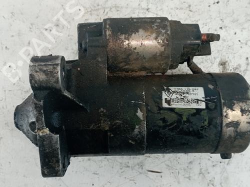 Used Starter RENAULT KANGOO (KC0/1_) 1.9 dCi 4x4 (KC0V) (80 hp) 25312586