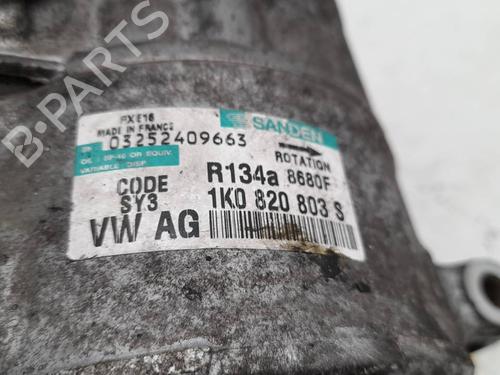 AC compressor SEAT ALTEA (5P1) | BP40606927M34 - Image 4