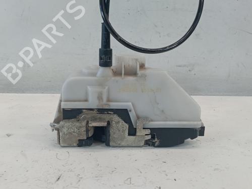 Front right lock RENAULT MEGANE II (BM0/1_, CM0/1_) 1.5 dCi (BM0F, BM0T, BM2B, CM0F, CM0T) | BP25311097C97 
