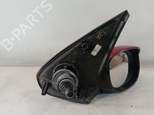 Right mirror PEUGEOT 206 Hatchback (2A/C)  | BP25310899C27 