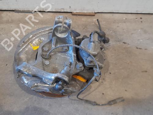 Right front steering knuckle BMW 3 (E90)  | BP25326574M26 