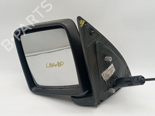 Used Left mirror OPEL COMBO Box Body/MPV [2001-2025]  25315997