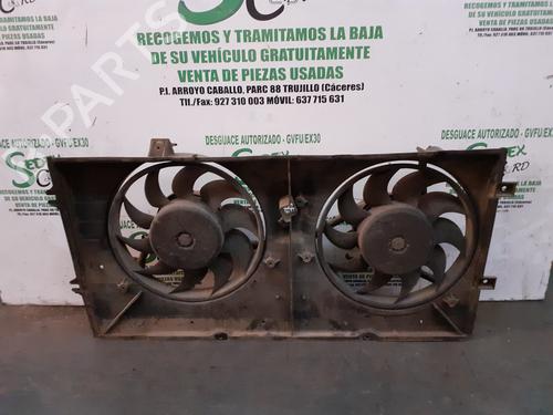 Køleventilator elektrisk VW TRANSPORTER T4 Van (70A, 70H, 7DA, 7DH) [1990-2003]  25324233