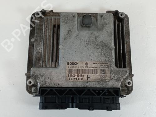 Used Engine control unit (ECU) TOYOTA YARIS (_P9_) [2005-2014]  25324020