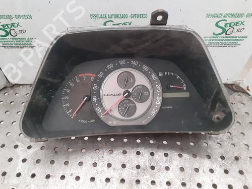 Used Instrument cluster LEXUS IS I (_E1_) 200 (GXE10) (155 hp) 29411047