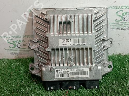 Engine control unit (ECU) CITROËN XSARA (N1)  | BP25322306M57 