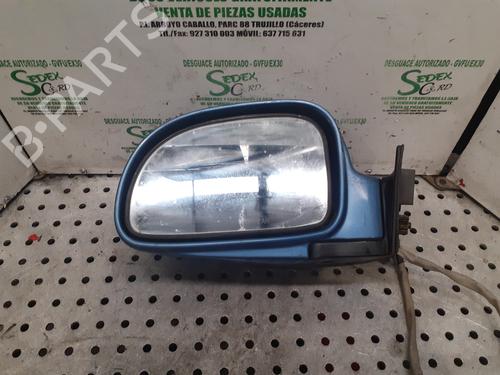 Used Left mirror DAEWOO REZZO (U100) [2000-2025]  25316451