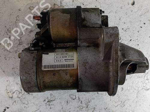 Démarreur OPEL ASTRA G Hatchback (T98) [1998-2009]  25313339