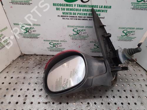 Used Left mirror PEUGEOT 206 CC (2D) [2000-2008]  25311937
