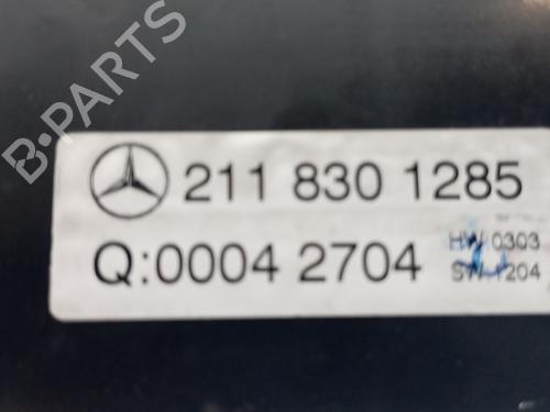 Climate control MERCEDES-BENZ E-CLASS (W211) E 320 CDI (211.026) | BP25325810I5 
