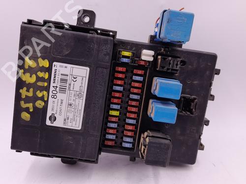 Used Fuse box Fuse box NISSAN TERRANO II (R20) 2.7 TDi 4WD (125 hp) 34215305 34215305