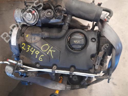 Used Engine VW CADDY III MPV (2KB, 2KJ, 2CB, 2CJ) 1.9 TDI (105 hp) 26488388