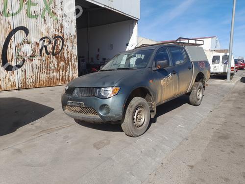 AC compressor MITSUBISHI L200 / TRITON (KA_T, KB_T)  | BP27701300M34 