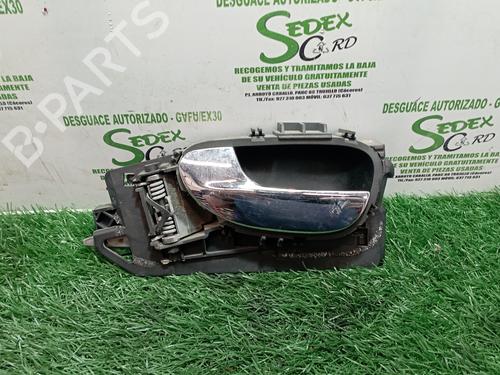 Used Front left interior door handle PEUGEOT 307 (3A/C) [2000-2012]  25310103