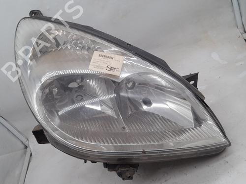 Lyskaster høyre CITROËN C5 I (DC_) 2.2 HDi (DC4HXB, DC4HXE) (133 hp) 25326189