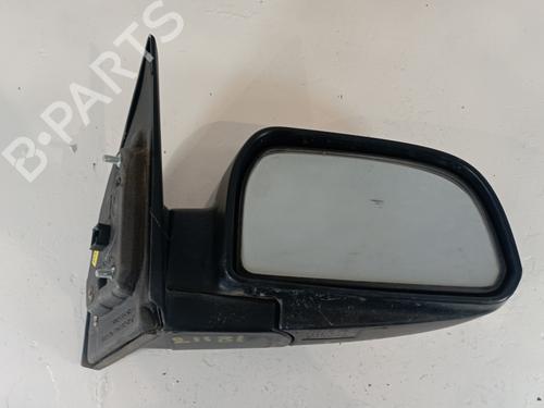 Used Left mirror HYUNDAI TUCSON (JM) 2.0 (141 hp) 25320041