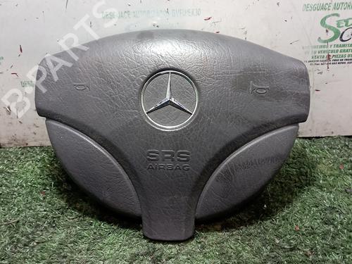 Airbag chauffør MERCEDES-BENZ A-CLASS (W168) [1997-2005]  25324416