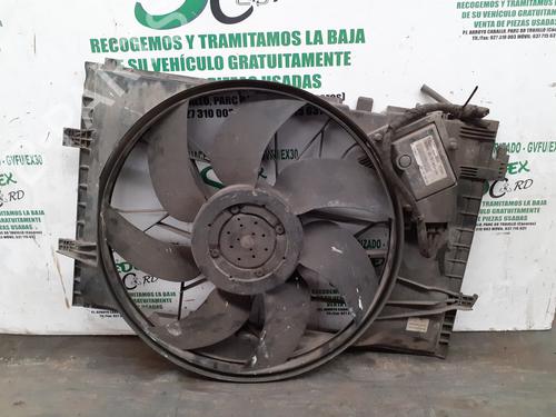 Køleventilator elektrisk MERCEDES-BENZ C-CLASS (W203)  | BP25326835M35 