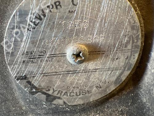Gearbox CHRYSLER VOYAGER IV (RG, RS) 2.5 CRD | BP25329987M3 