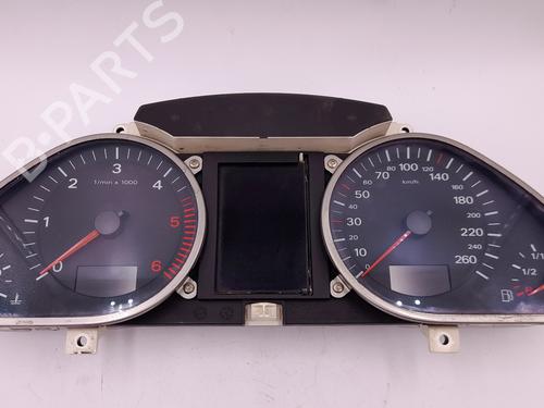Used Instrument cluster Instrument cluster AUDI A6 C6 (4F2) [2004-2011] 33853095 33853095