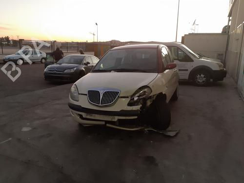 Brugte LANCIA YPSILON (843_)  1.3 JTD (843.AXD11, 843.AXD1A)  4646294