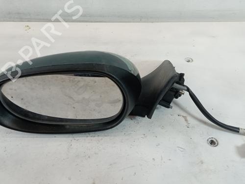 Used Left mirror JAGUAR X-TYPE I (X400) 2.0 D (130 hp) 25319070